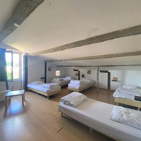 Bergerie Joy, Bienvenue Entre Ciel & Terre Saint-Christol