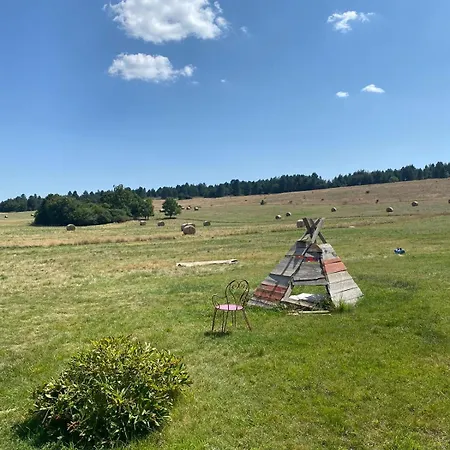 Bergerie Joy, Bienvenue Entre Ciel & Terre