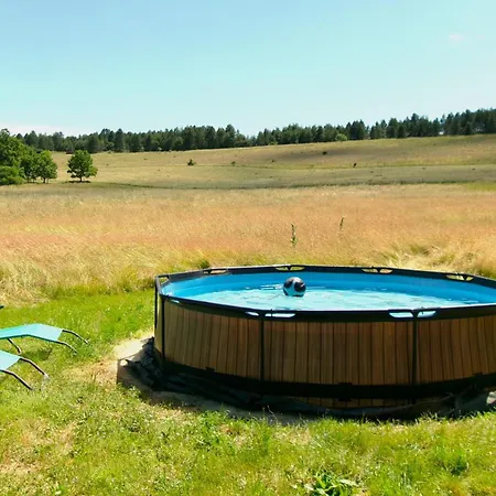 Bergerie Joy, Bienvenue Entre Ciel & Terre בית כפרי Saint-Christol (Vaucluse)