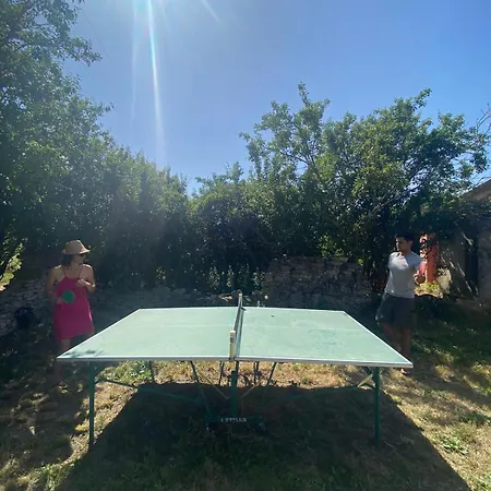 בית כפרי Bergerie Joy, Bienvenue Entre Ciel & Terre Saint-Christol (Vaucluse)