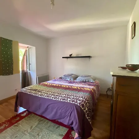 Bergerie Joy, Bienvenue Entre Ciel & Terre בית כפרי
